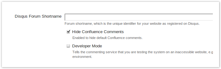 Configurations Configurations